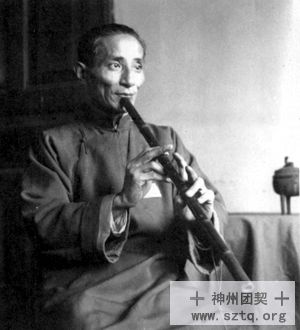 杨荫浏：中国宗教音乐研究的拓荒者